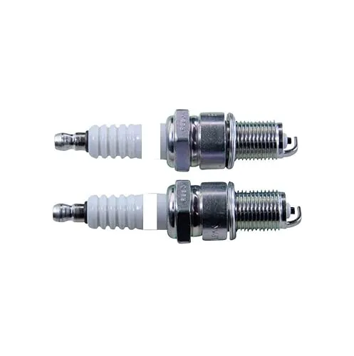 NGK BPR7ES / 2023 NGK 2 Stück Zündkerze