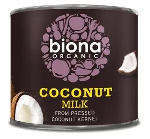 Organic Coconut Milk - 200ml