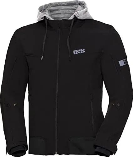Jacke Classic SO Moto schwarz 2XL von iXS