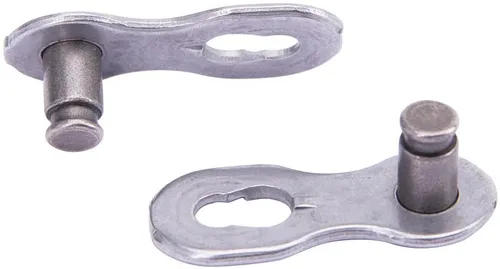 KMC Kettenschloss-03347408 Kettenschloss Silber Einheitsgröße