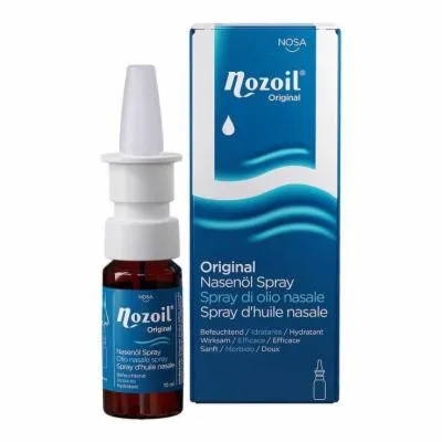 NoseOption AB NOSA Nozoil original Nasenöl 10 ml