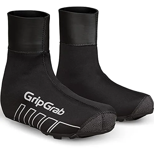 GripGrab RaceThermo X MTB Überschuhe für Winter und Gravel