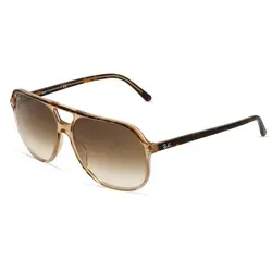Ray-Ban Herren 0RB2198-129251-60 Sonnenbrille, Havana ON TRASPARENT Brown, 60 - Sportbrillen für Herren, mit stylischem Havana-Design und optimalem UV-Schutz für aktive Tage im Freien.