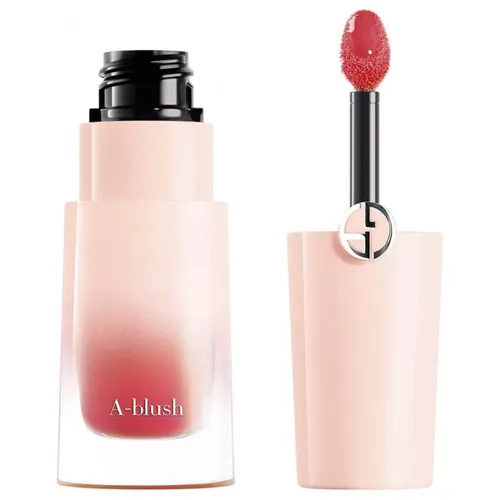 Armani Neo Nude A-blush 51 Rose Candy - Flüssiges Rouge für einen strahlenden Glow - Lippenstifte: Entdecken Sie den Neo Nude A-blush von Armani für einen natürlichen, schwerelosen Glow auf den Wangen – perfekt für den No-Make-up-Look!