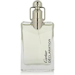 Cartier Declaration Edt Spray Refillable 50 ml - Herrendüfte mit einem eleganten, frischen Duft, der ideal für den modernen Mann ist und in einer praktischen Nachfüllflasche kommt.