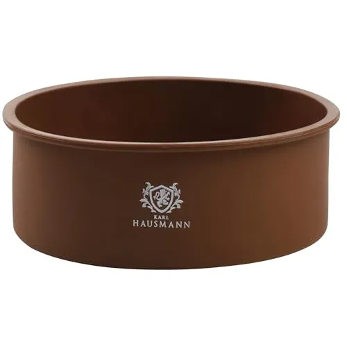 KARL HAUSMANN Silikon Backform Rund