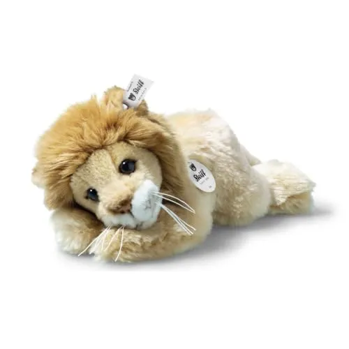Steiff Kuscheltier Kleiner Freund Löwe Leo von Steiff