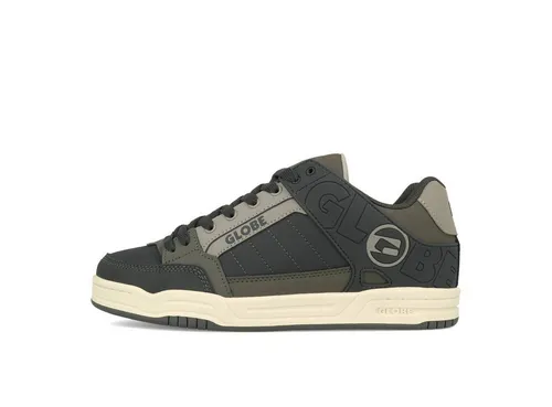 Globe Tilt Skateschuhe ebony/charcoal Gr. 11.0 von Globe