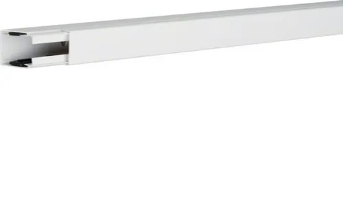 Hager Kabelkanal Hager LF4004007035 Leitungsführungskanal PVC LF 40x40mm lichtgrau