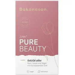 Bakanasan Pure Beauty Kapseln 60 St
