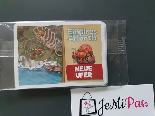 Imperial Settlers PROMO - Empires of the North - NEUE UFER  - NEU OVP