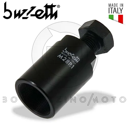 BUZZETTI 5319 Schwungradabzieher 28 x 1 Honda Motard TRX 250-450 4T Bis 2008