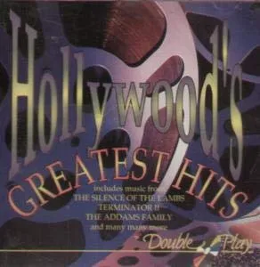 HOLLYWOOD'S GREATEST HITS CD UK TRING 0