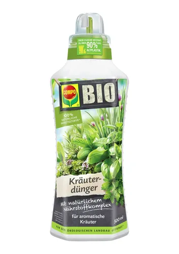 Compo Bio Kräuterdünger 500ml von COMPO