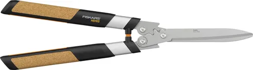 Fiskars Quantum Getriebe-Heckenschere HS102