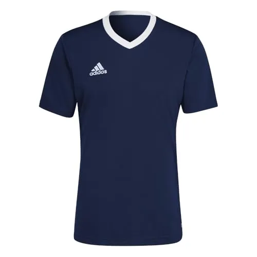 adidas Herren Entrada 22 Jersey, Team Navy Blue 2, XS