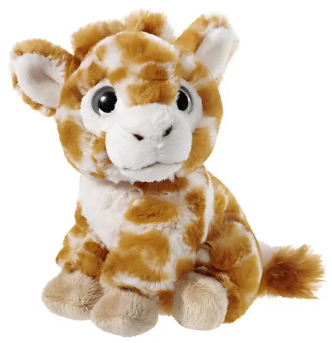 Heunec® Plüschfigur Heunec MISANIMO Mini-Mi Giraffe Größe 14 cm