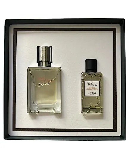 Terre D'Hermès Eau Givrée Lote 2 Pz