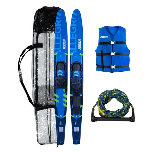 Jobe Allegre Wasserski Package Combo Ski Paarski 67 von Jobe