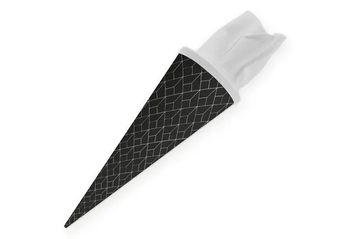 itenga Schultüte itenga Geschwister Schultüte 35cm 