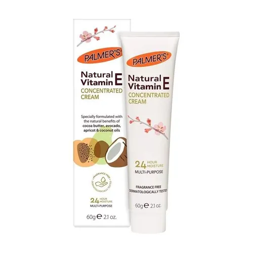 Palmer's Natural Vitamin E Concentrated Cream 60g