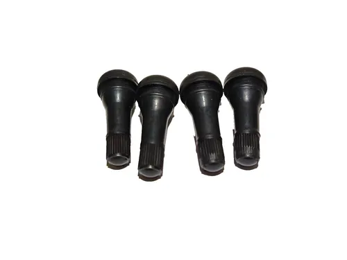 4x Stück Snap-In Ventile TR 413 Reifenventile 43mm