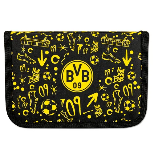 Etui BVB  bunt