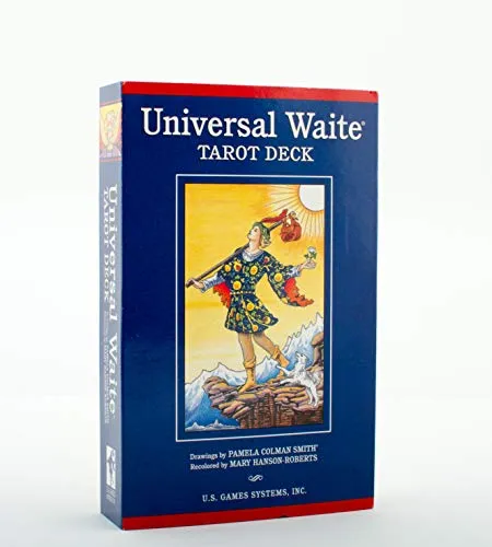 Universal Waite Tarot Deck
