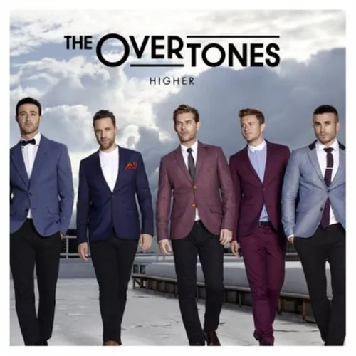 The Overtones Higher (CD) Album