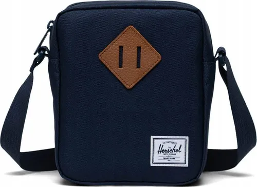 Herschel Umhängetasche Heritage Crossbody - navyblau