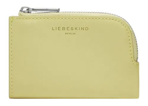 Liebeskind Berlin EZRA 2 CALF OPTIC - Stylische Umhängetasche in Light Mimosa - Umhängetasche aus hochwertigem Kalbsleder, kompakte Größe und elegantes Design, ideal für den täglichen Gebrauch.