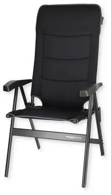 WESTFIELD Campingstuhl Noblesse charcoal grey von Westfield Outdoors