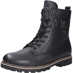 Damen Winterboots REMONTE Gr. 43, schwarz, Leder von remonte