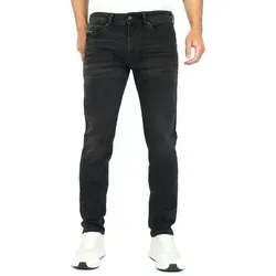 Diesel Slim-fit-Jeans Vintage Schwarz von Diesel