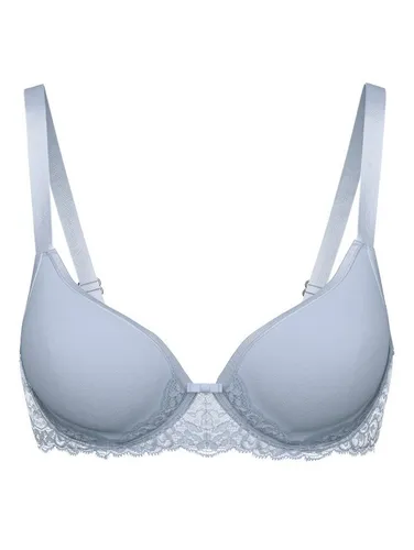 CALIDA Sensual Secrets Spacer-BH Damen - Funktionsunterwäsche mit verstellbaren Trägern und edlen Spitzendetails für optimalen Tragekomfort und eine perfekte Passform.