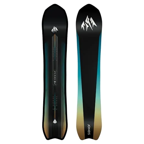 JONES STRATOS WIDE Snowboard 2026