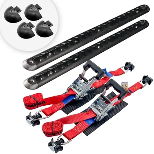 Lasiprofi Premium Gasflaschenhalter für Wohnwagen und LKW