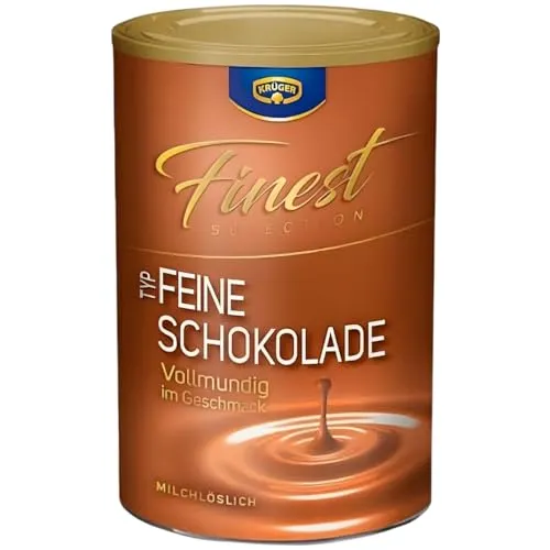 Krüger Feine Schokolade Vollmundig Finest Selection 300g