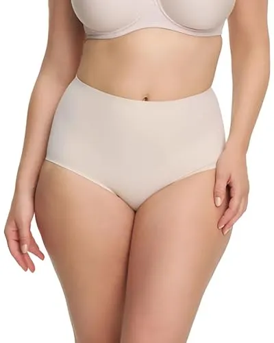 SUSA Damen Shapewear-Unterhose, Sand, 46 - Funktionsunterwäsche für eine optimale Silhouette, formend und bequem für jeden Anlass.