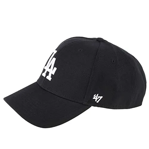 '47 Brand Adjustable Cap - MLB Los Angeles Dodgers schwarz