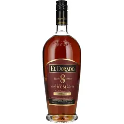 El Dorado 8 Jahre Rum