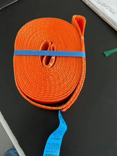 Hebegurt 50 mm 7,3 m lang - 750 kg von Staals