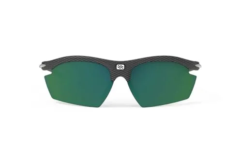 Rudy Project Rydon Brille schwarz/grau in grün von Rudy Project