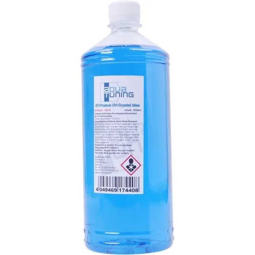 Aquatuning AT-Protect-UV Crystal Blue 1000ml von Aquatuning