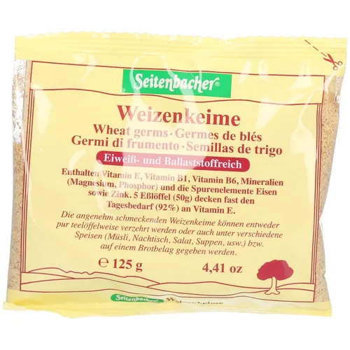 Seitenbacher® Weizenkeime
