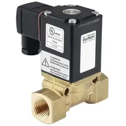 2/2-Wege-Magnetventil Typ 0290 von Bürkert