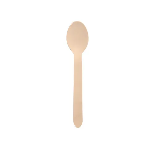 PAPSTAR Einweglöffel Löffel Holz pure 16 cm 250 Stk