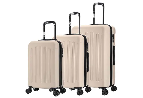 Koffer Weiß von Flexot