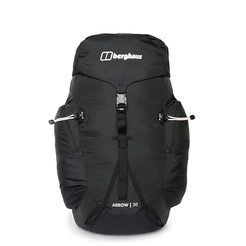 Berghaus Arrow U30 AU Rucksack schwarz
