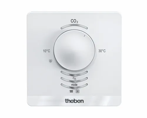 Theben AMUN 716 S KNX Raumluftsensor von Theben